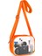 Kadınlar Için Pvc Şeffaf Omuz Messenger Çanta (Yurt Dışından) 1