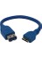 Domi Robot Odroid Usb3.0 Micro-A To Standard-A Host Cable Standart 1