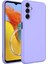 Galaxy M14 Kılıf Lansman Tasarım Iç Yüzeyi Kadife Silikon 1