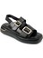 Kadın Sandalet MX-M.23220 ZS-R500 Giuseppe Mengoni Siyah 1