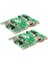 1s 3.7V 18650 Ayarlanabilir Şarj ve Yükseltme Modülü 1