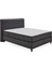 Bedding Ionic Energy Pro Yatak, Lento Baza, Somni Başlık 3'lü Set - Siyah 4