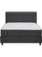 Bedding Ionic Energy Pro Yatak, Lento Baza, Somni Başlık 3'lü Set - Siyah 6