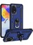 Xiaomi Redmi Note 12 Pro 4g Kılıf Yüzüklü Standlı Manyetikli Armor Zırh 1