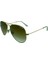 MOD.1959 C.07-G3 Ekartman 58-14 Sarı Metal Unisex Güneş Gözlüğü 3