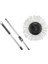 360 Flat Sap Set Standart 3 Lü EH-161 0808 1