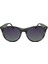 MOD.6643 C.02 Ekartman 55-18 Gri Kırçıllı Unisex Güneş Gözlüğü 1