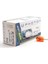 T10 12V W5W Amber Dipsiz Standart Ampül 1