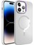 Apple Apple iPhone 14 Pro Max Kılıf Magsafe Wireless Şarj Özellikli Renkli Kamera Çerçeveli Kapak (Stil) 2