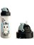 Sablaj Desenli Nice Tritan Matara 500 ml - Kaplan 1