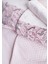 Grace Pink Çift Kişilik %100 Pamuk Pike Takımı 1