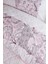 Grace Pink Çift Kişilik %100 Pamuk Pike Takımı 4