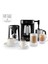 Hatır Barista Pro Konuşan Cappuccino ve Türk Kahve Makinesi Silver 1