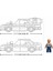 Model Bricks 2N1 Yarış Arabası 6