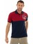 Erkek Regular Fit Polo Yaka Tişört Y25374306601 5