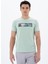 Erkek Slim Fit Bisiklet Yaka Tişört Y25344452101 1