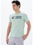 Erkek Slim Fit Bisiklet Yaka Tişört Y25344452101 5