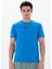 Erkek Regular Fit Bisiklet Yaka Tişört Y25344404301 1