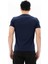 Erkek Slim Fit Bisiklet Yaka Tişört Y25364451701 7