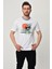 Erkek Bisiklet Yaka Tişört Y22344402701 1