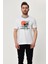 Erkek Bisiklet Yaka Tişört Y22344402701 2
