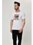 Erkek Bisiklet Yaka Tişört Y22344402701 3