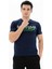 Erkek Slim Fit Bisiklet Yaka Tişört Y25344452201 4