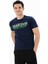 Erkek Slim Fit Bisiklet Yaka Tişört Y25344452201 5