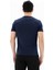Erkek Slim Fit Bisiklet Yaka Tişört Y25344452201 7