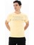 Erkek Slim Fit Bisiklet Yaka Tişört Y25364451701 5