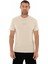 Erkek Regular Fit Bisiklet Yaka Tişört Y25344405701 1