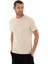 Erkek Regular Fit Bisiklet Yaka Tişört Y25344405701 5