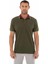 Erkek Regular Fit Polo Yaka Tişört Y25374305701 1
