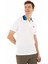 Erkek Regular Fit Polo Yaka Tişört Y25374305701 4
