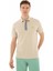 Erkek Regular Fit Polo Yaka Tişört Y25374306001 5