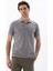 Erkek Regular Fit Parça Boyama Polo Yaka Tişört Y25374490401 3