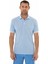 Erkek Regular Fit Parça Boyama Polo Yaka Tişört Y25374490401 1