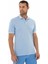 Erkek Regular Fit Parça Boyama Polo Yaka Tişört Y25374490401 3