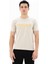 Erkek Slim Fit Bisiklet Yaka Tişört Y25344452201 1