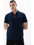 Erkek Regular Fit Polo Yaka Tişört Y25374305101 4