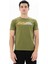 Erkek Slim Fit Bisiklet Yaka Tişört Y25344452401 1