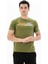 Erkek Slim Fit Bisiklet Yaka Tişört Y25344452401 4