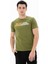 Erkek Slim Fit Bisiklet Yaka Tişört Y25344452401 5