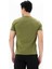 Erkek Slim Fit Bisiklet Yaka Tişört Y25344452401 7