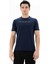 Erkek Regular Fit Bisiklet Yaka Tişört Y25344470901 3