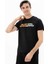 Erkek Slim Fit Bisiklet Yaka Tişört Y25344452401 1