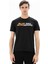 Erkek Slim Fit Bisiklet Yaka Tişört Y25344452401 3