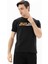 Erkek Slim Fit Bisiklet Yaka Tişört Y25344452401 5