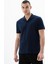 Erkek Regular Fit Polo Yaka Tişört Y25374305001 3