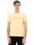 Erkek Slim Fit Bisiklet Yaka Tişört Y25344452201 3